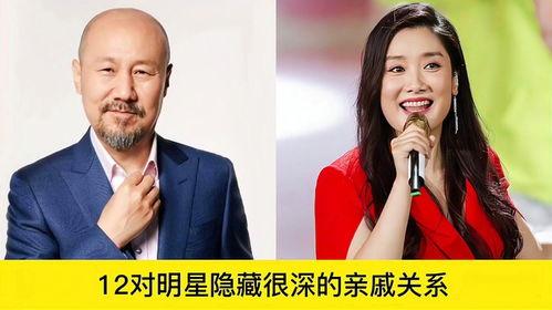 明星亲戚关系爆料视频在线观看,亲戚关系爆料视频大揭秘  第1张