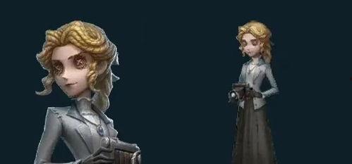 第五人格最新爆料大女孩,大女孩角色揭秘，神秘背景引玩家热议  第1张